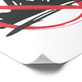 No Kings Shirt No Kings In America政治的シャツ ポスター (角)