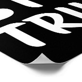 NO KINGS STOP TRUMP Anti-Trump | RYB | Protest ポスター (角)