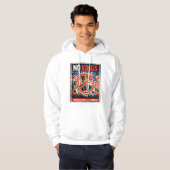 No Kings! Sweatshirt パーカ (正面フル)