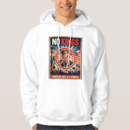 No Kings! Sweatshirt パーカ