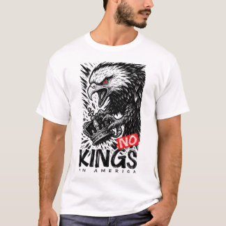 NO KINGS  Tシャツ