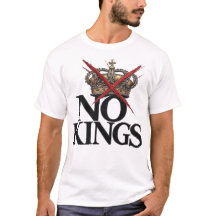 NO KINGS Tシャツ