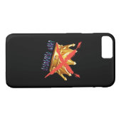 No Kings Trendy Design Case-Mate iPhoneケース (裏面(横))