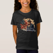 No Kings Uncle Sam Independence Day Art Tシャツ (正面)