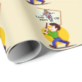 No Kings Wrapping Paper ラッピングペーパー (ロールコーナー)