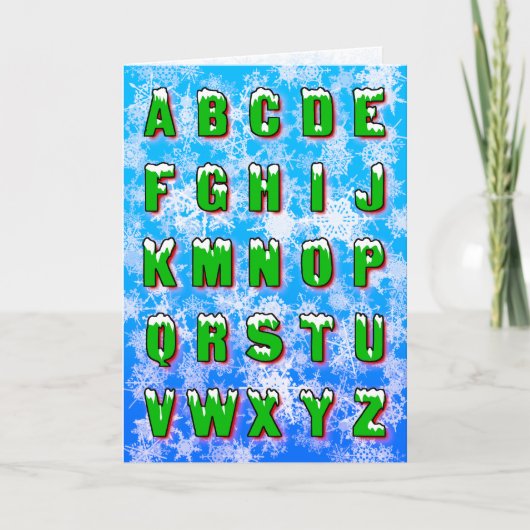 NO-L シーズンカード (正面)