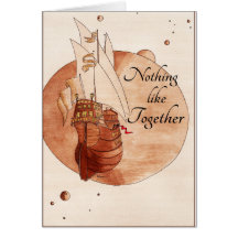 No Like Together - Galleon Ship
