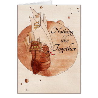 No Like Together - Galleon Ship