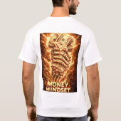 NO LIMITS ゴールドTシャツ Tシャツ (裏面)