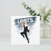 No Limits Motivation Design  招待状 (スタンド正面)