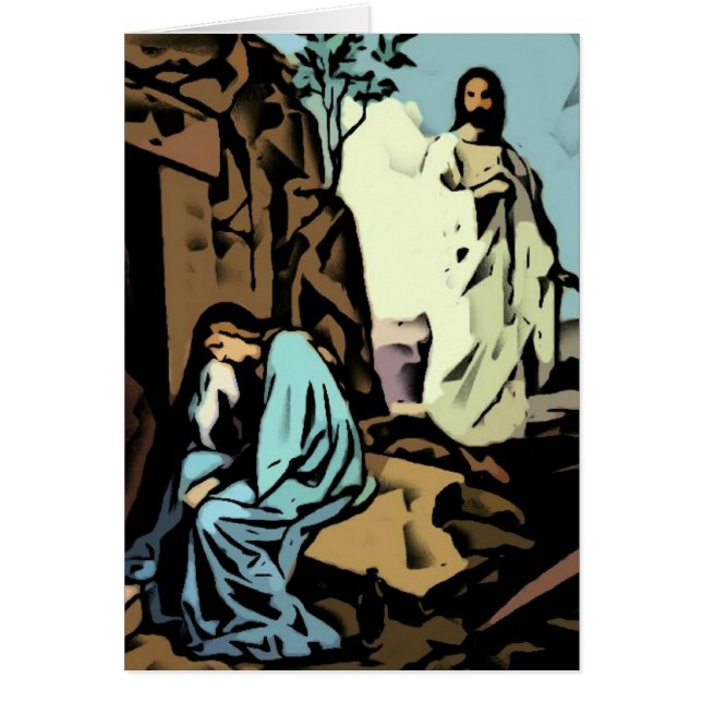 No llora, la tumba está vacía (正面)