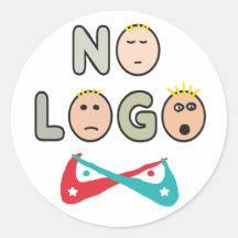 No Logo Anti Brand Capitalist