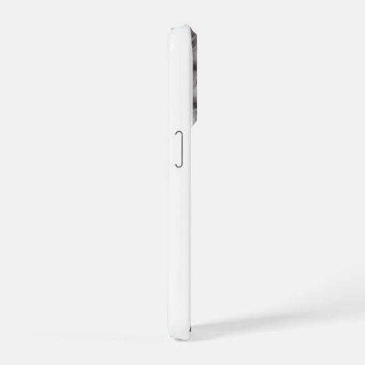 No love iPhoneケース (右側面)