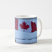 NO MANDATES コーヒーマグカップ (正面右)