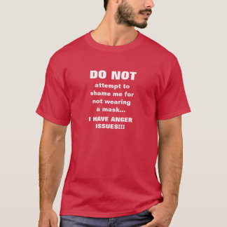 No Masks Friend's Version – メンズベーシックTシャツ Tシャツ