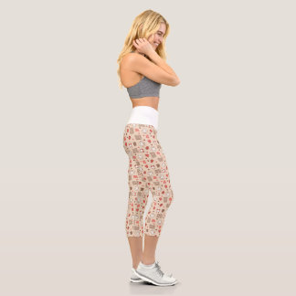 │No me rindo カプリレギンス