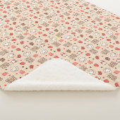 │No me rindo シェルパブランケット (3/4)