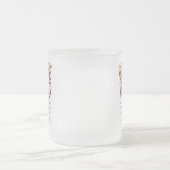 │No me rindo フロストグラスマグカップ (中央)