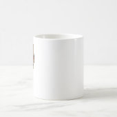 No Means No.ステッカー コーヒーマグカップ (中央)
