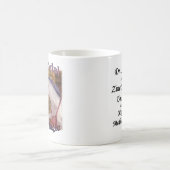 No Metal No魔法- Dr. Zinko Mug コーヒーマグカップ (中央)