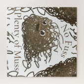 No Muss Bourtes of Fusness Thunder_Cove ジグソーパズル (横)