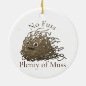 No Muss Bourtes of Fusness Thunder_Cove セラミックオーナメント (裏面)