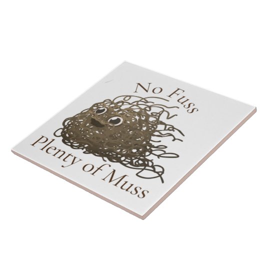No Muss Bourtes of Fusness Thunder_Cove タイル (側面)