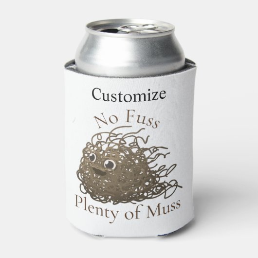 No Muss Bourtes of Fusness Thunder_Cove 缶クーラー (缶正面)