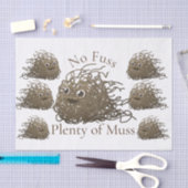 No Muss Bourtes of Fusness Thunder_Cove 薄葉紙 (クラフト)