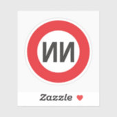 No name boys シール (シート)