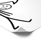 No New Tools Today Funny ポスター (角)