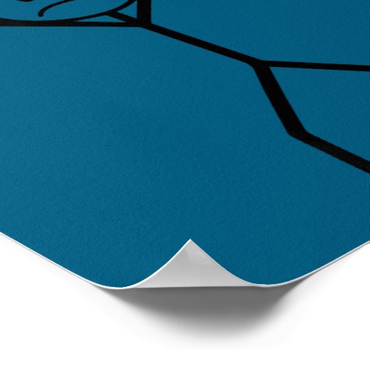 No New Tools Today Funny Saying  ポスター (角)