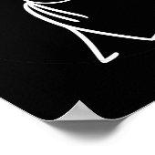 No New Tools Today Shirt No New Tools Today Meme F ポスター (角)