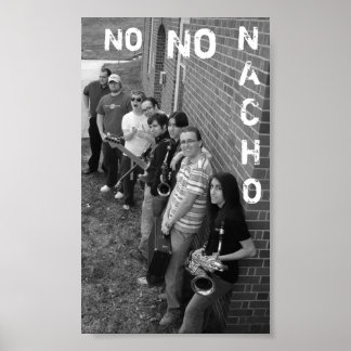 No No Nachoポスター2 ポスター