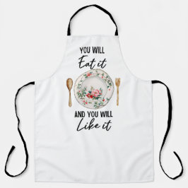 No-Nonsense Kitchen エプロン