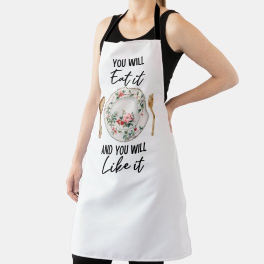 No-Nonsense Kitchen エプロン (インサイチュ)