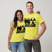 NO NUCLEAR MONO Tシャツ (ユニセックス)