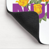 NO NUKES -バラミッション公式マウスパッド マウスパッド (コーナー)