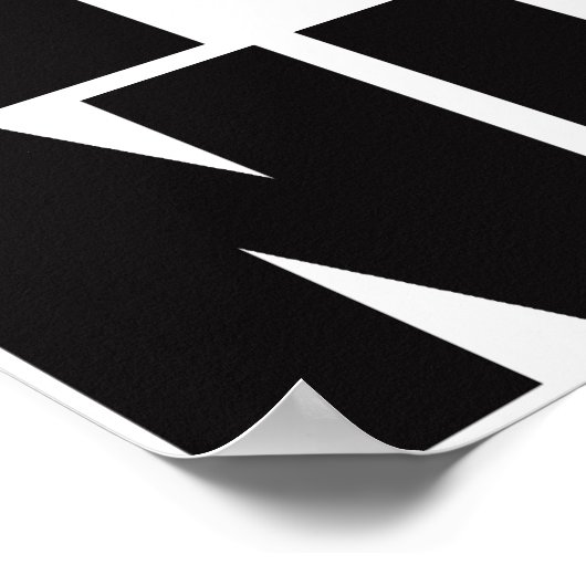 NO_NUKES ポスター (角)