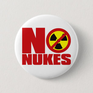 NO_NUKES 缶バッジ