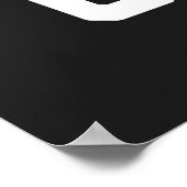 No One 気におもしろい引用文 ポスター (角)