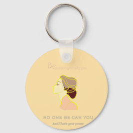 No One Be Can You  キーホルダー