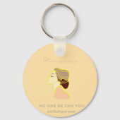 No One Be Can You  キーホルダー (裏面)