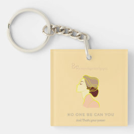 No One Be Can You  キーホルダー