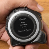 No One Measures Up Personalized grandpa dad's day メジャー