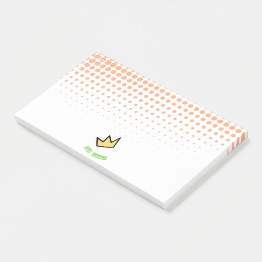 No One’s Bride “Self Love” Gothic ポストイット (アングル)