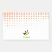 No One’s Bride “Self Love” Gothic ポストイット (正面)