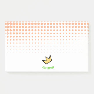 No One’s Bride “Self Love” Gothic ポストイット