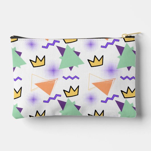 No One’s Bride “Self Love” Gothic Makeup アクセサリーポーチ (裏面)