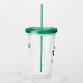 No One’s Bride Travel アクリルタンブラー (右)